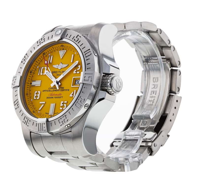 Breitling Avenger II Seawolf A17331